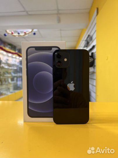 iPhone 12, 64 ГБ