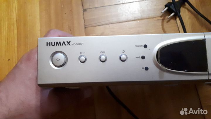 Ресивер Акадо