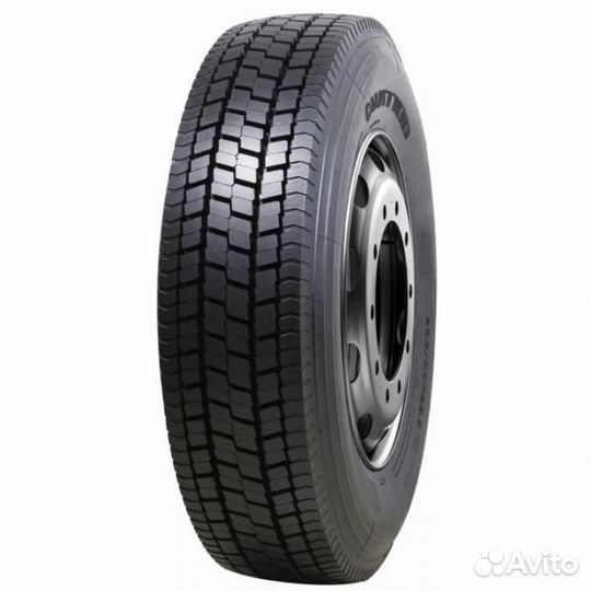 Летние шины Ovation VI-628 235/75 R17.5 143/141J PR16 Ведущая