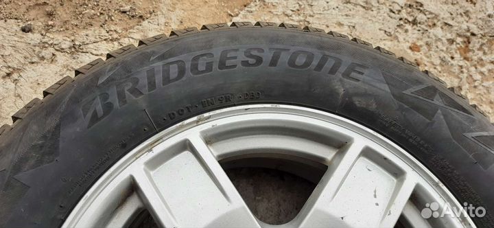Зимние колёса Jeep Grand Cherokee