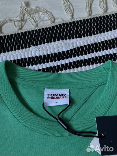 Новая футболка Tommy Jeans Оригинал