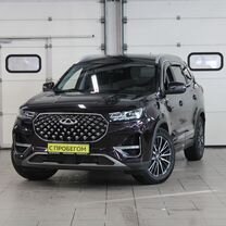 Chery Tiggo 8 Pro 2.0 CVT, 2021, 17 000 км, с пробегом, цена 2 699 000 руб.