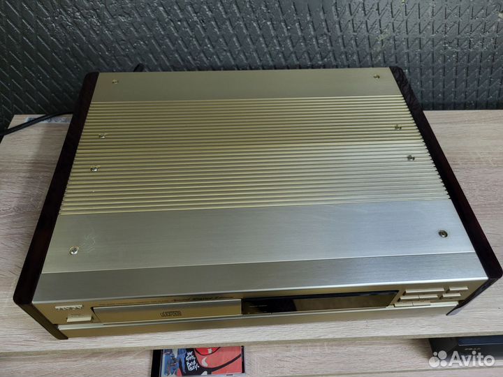 Cd проигрыватель denon-1650GL