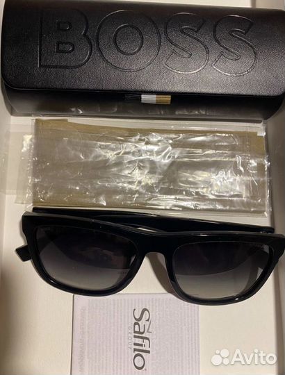 Очки Hugo Boss. Оригинал. New