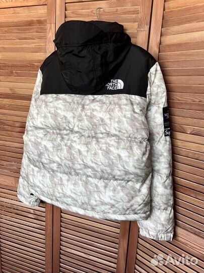 Пуховик The North Face 700 Supreme (Люкс)