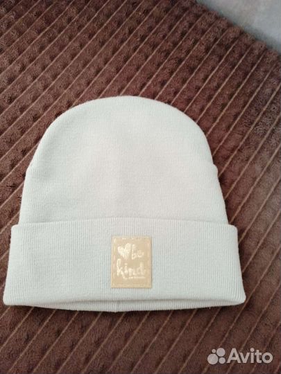 Шапка женская