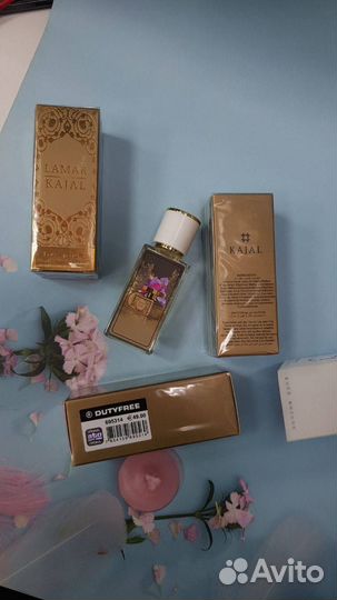 Духи lamar kajal 35ml