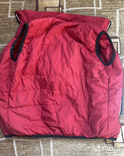 Жилетка детская, безрукавка