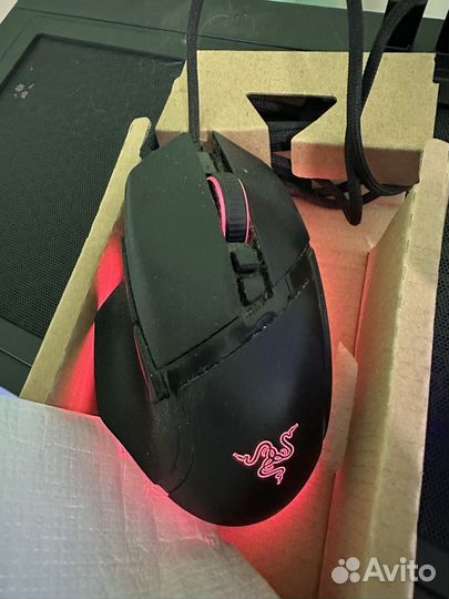 Razer basilisk v3