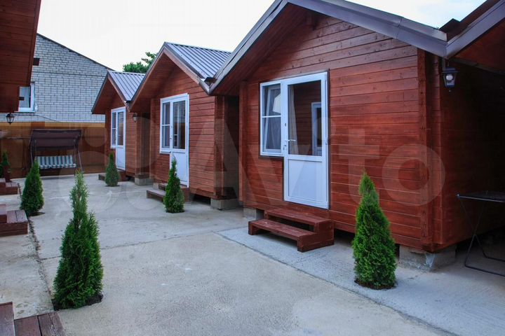 Гостиница, 300 м²