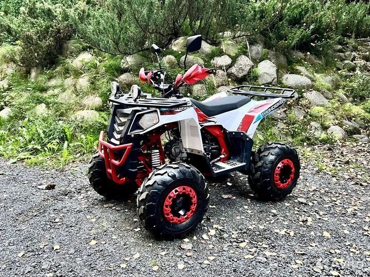 Квадроцикл wels Thunder EVO 125