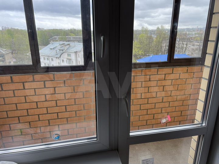 1-к. квартира, 47 м², 8/17 эт.