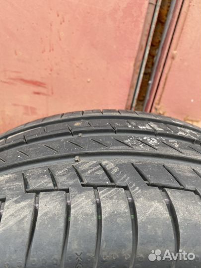 Continental PremiumContact 6 225/40 R18 92Y