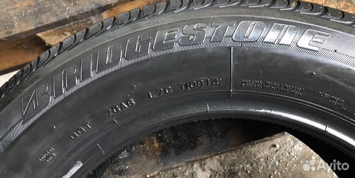 Bridgestone Turanza ER300 225/60 R16 98Y