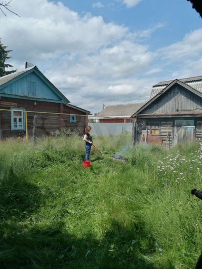 Дом 60 м² на участке 29 сот.