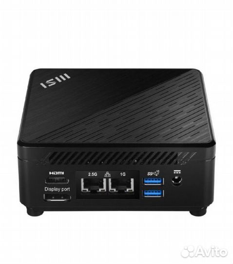 Системный блок для бизнеса MSI Cubi 5 12M-014XRU