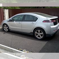 Chevrolet Volt 1.4 CVT, 2010, 300 000 км, с пробегом, цена 1 100 000 руб.