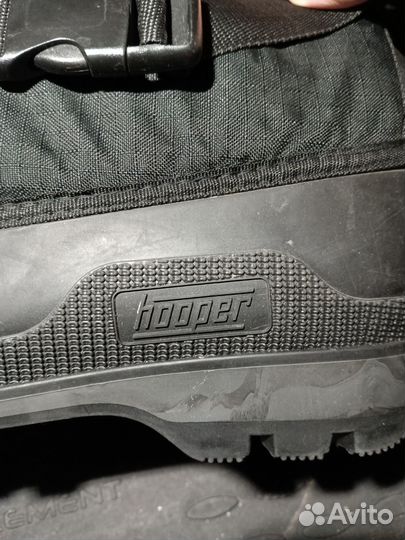 Сапоги резиновые мужские