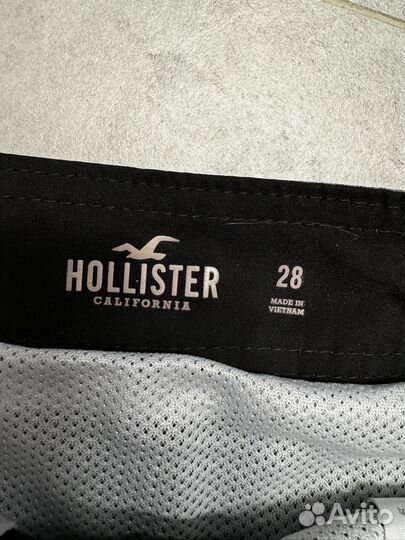 Шорты hollister мужские s