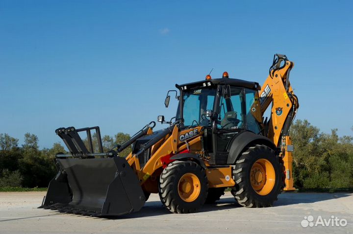 Услуги спецтехники