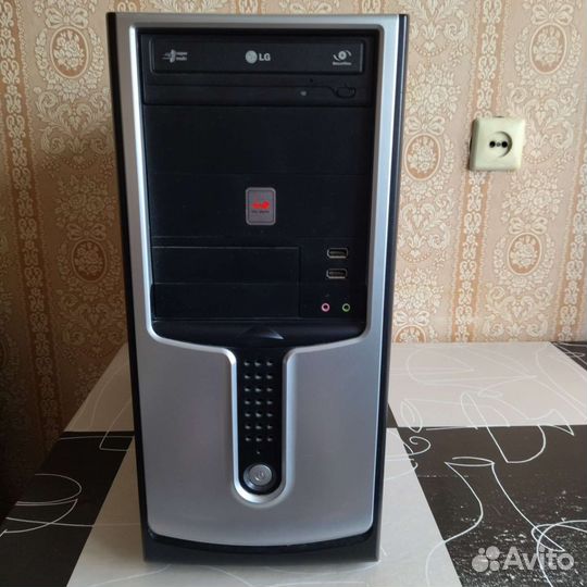 Компьютер и системный блок