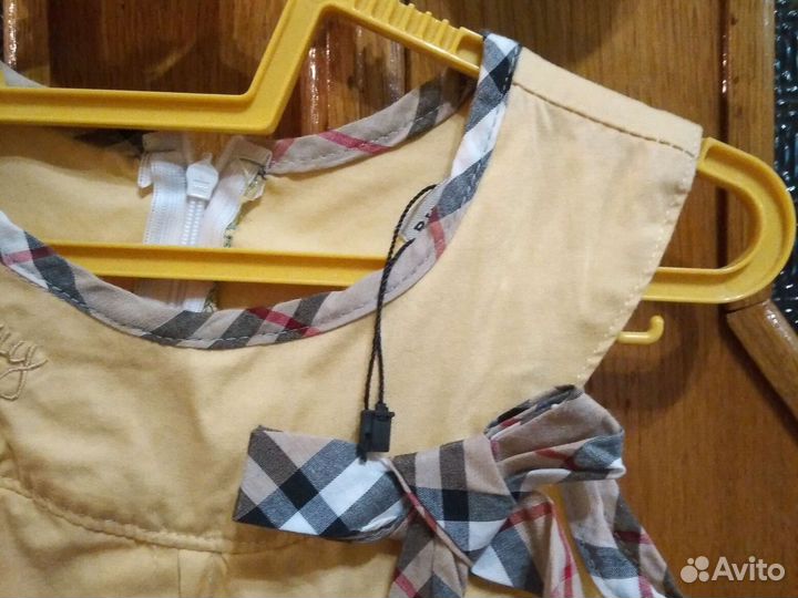 Платье для девочки