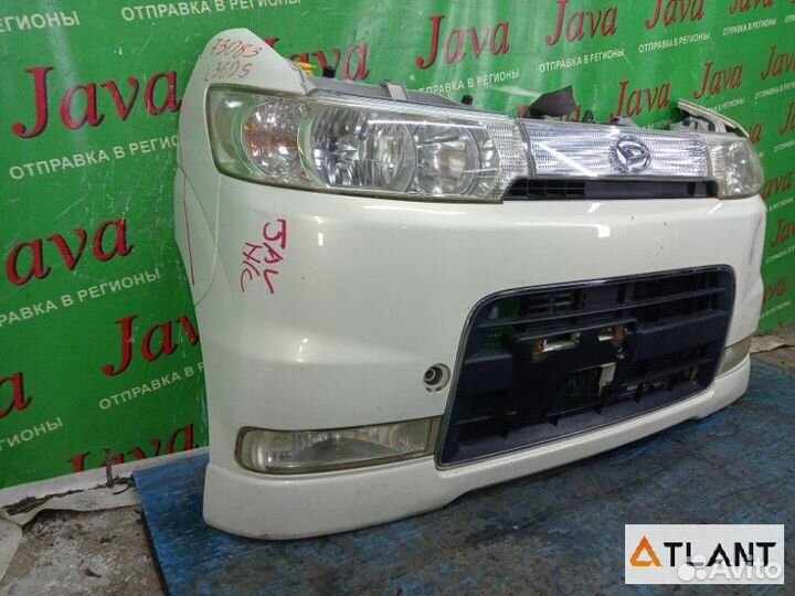 Ноускат передний daihatsu tanto