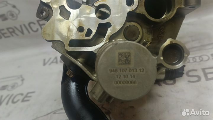 Насос масляный для Porsche Cayenne