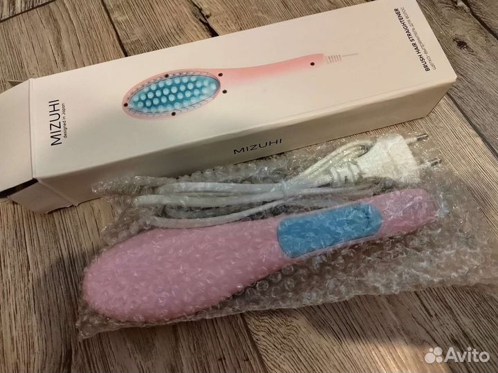 Расчёска-выпрямитель 