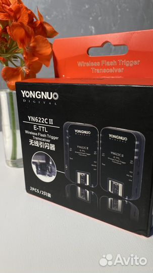Радиосинхронизатор yongnuo