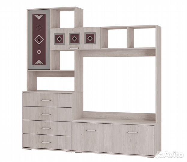 Стенка в гостиную в наличии