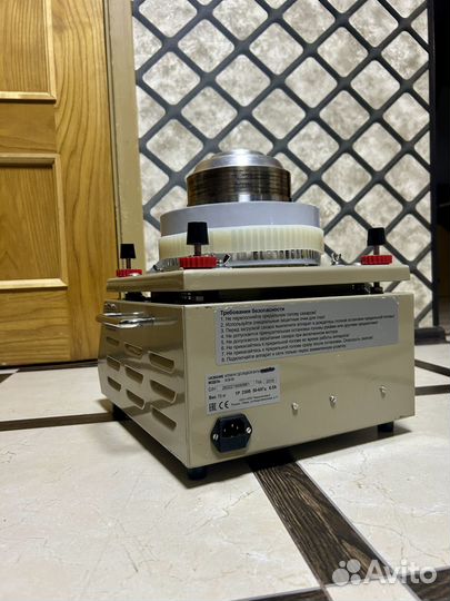 Аппарат сладкой ваты Carnival TTM