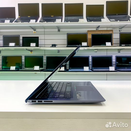 Ультрабук Asus ZenBook i5/GeForce/SSD/IPS