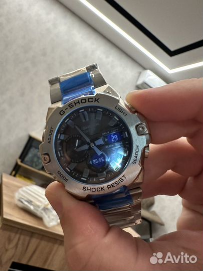 Часы casio g shock gst b400