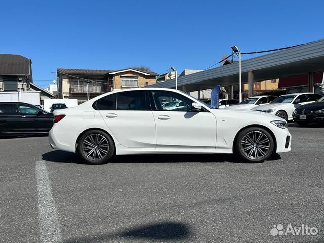 BMW 3 серия 2.0 AT, 2022, 44 000 км