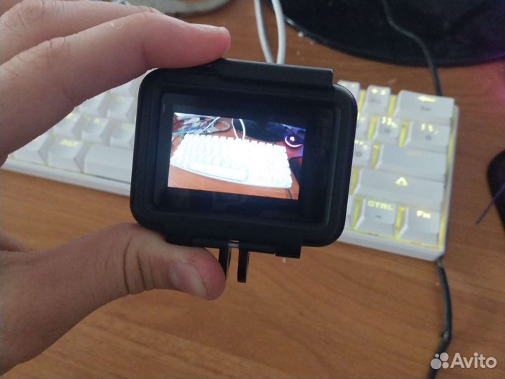 Экшен Камера GoPro Hero 7 white