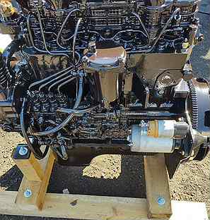 Двигатель Д 245 Газ первая комплектация