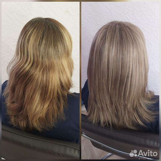 Парикмахерские услуги(женский мастер)