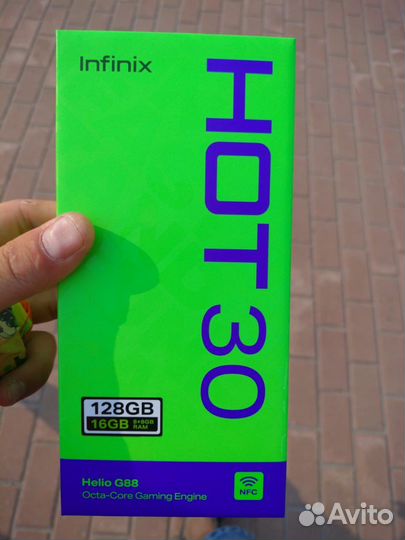 Infinix hot 30