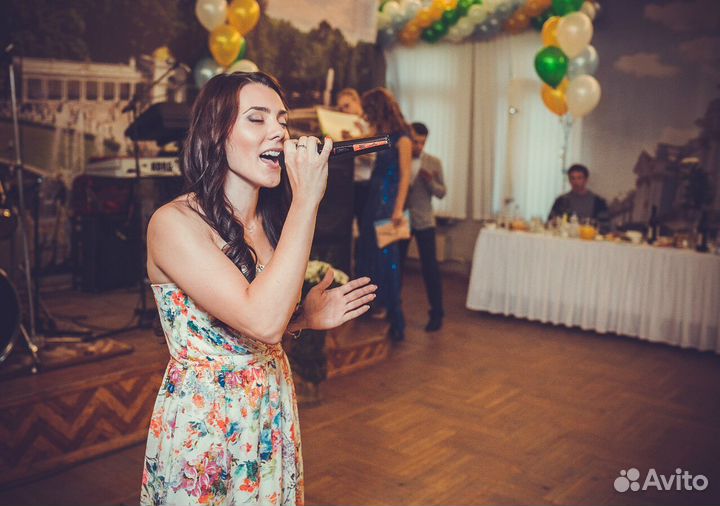 Певица вокалистка