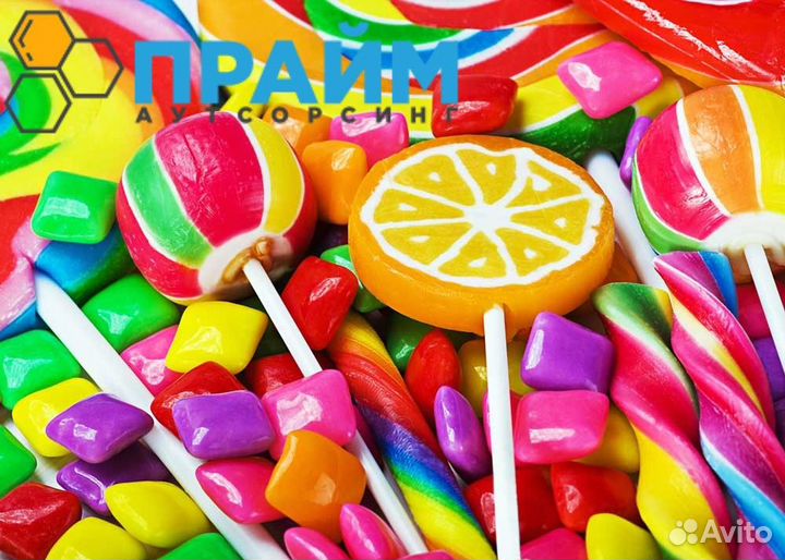 Упаковщик/ца конфет,смена 3тыс