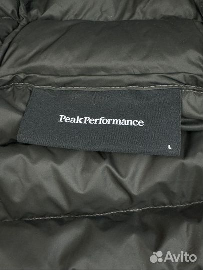 Пуховик Peak Performance Down Liner (L)