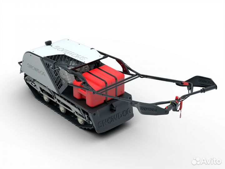 Мотобукс baltmotors snowdog Z420 в Рассрочку