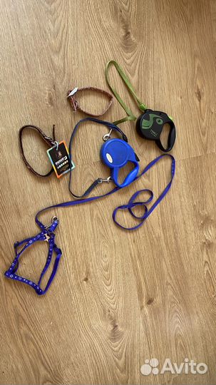 Поводок рулетка flexi