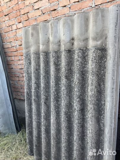 Шифер б/у