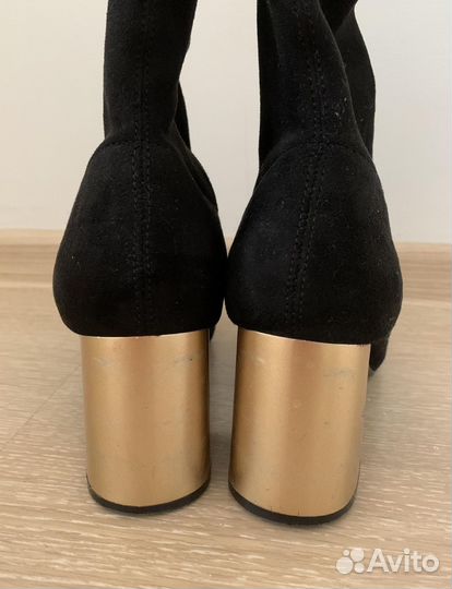 Ботильоны Tommy Hilfiger