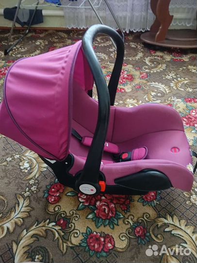 Автолюлька от 0 до 13