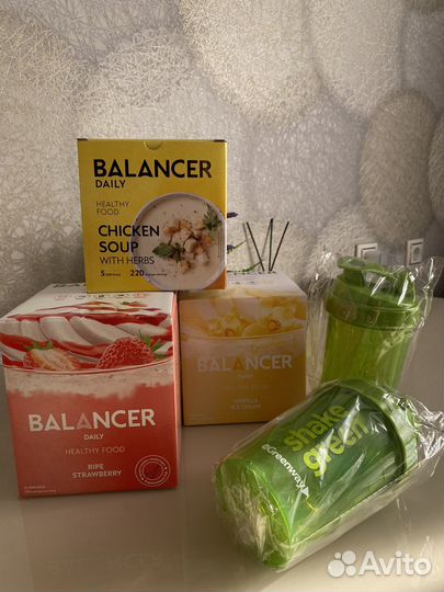Balancer гринвей