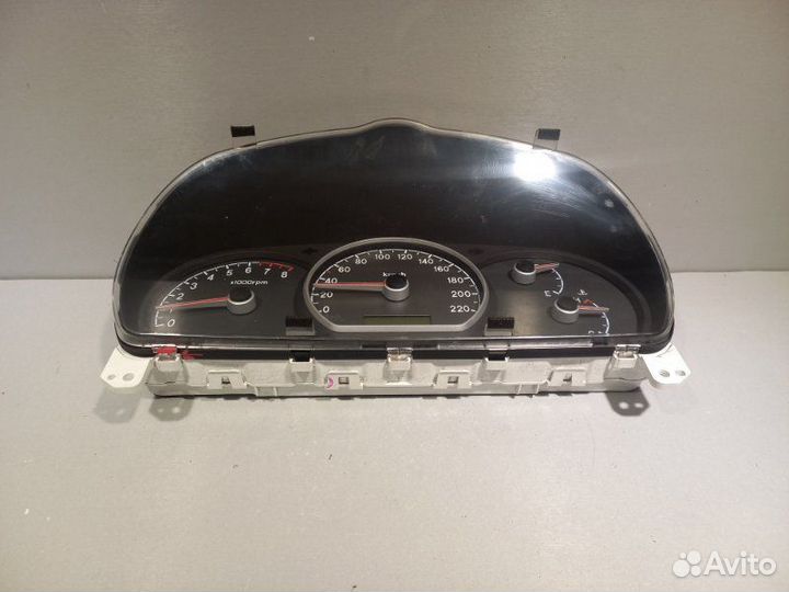 Щиток приборов Hyundai Elantra G4FC 2006