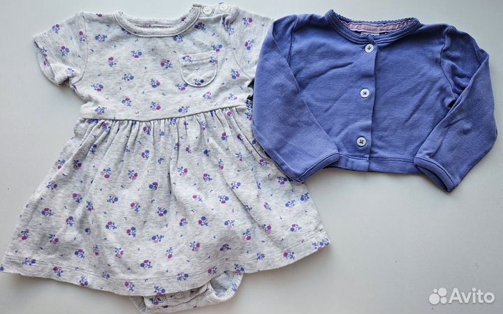Одежда Carter's на малышку